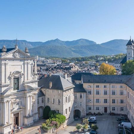 T2 Centre Historique☆☆☆Meuble De Tourisme 3Etoiles Apartamento Chambéry Exterior foto