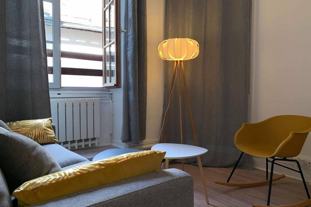 T2 Centre Historique☆☆☆Meuble De Tourisme 3Etoiles Apartamento Chambéry Exterior foto