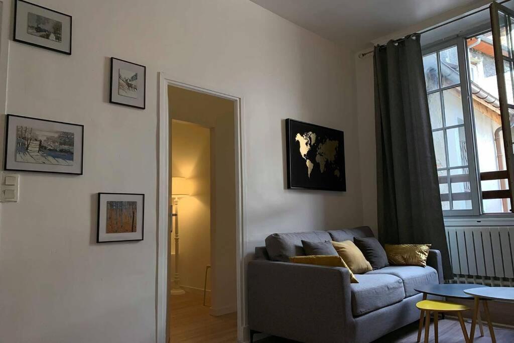 T2 Centre Historique☆☆☆Meuble De Tourisme 3Etoiles Apartamento Chambéry Exterior foto